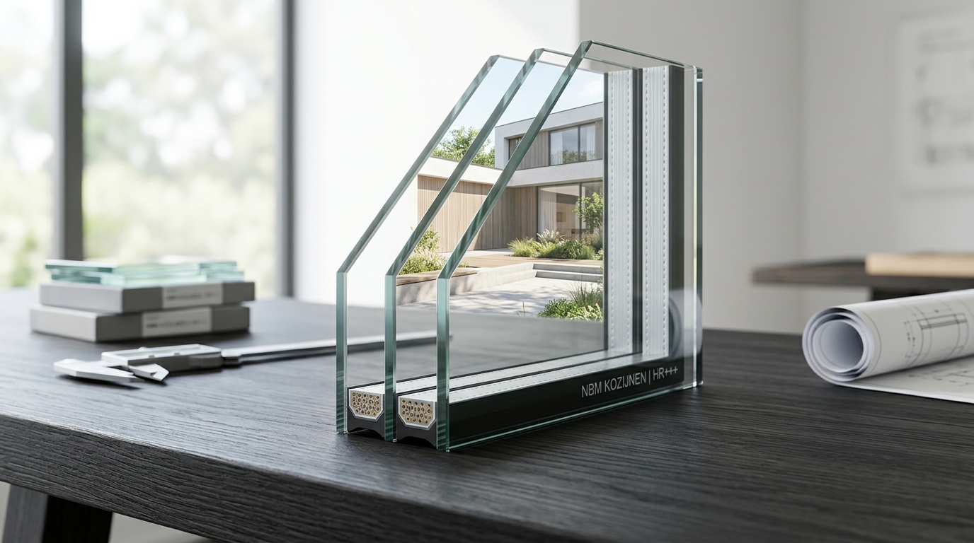 Glaswerk & beglazing